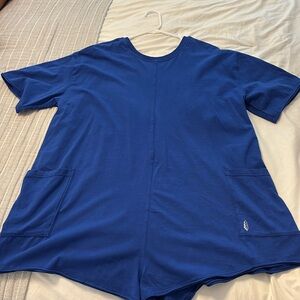 Free people movement hot shot onesie size medium